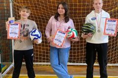 Konkurs sportowy kręć kilometry