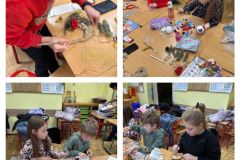 Konkurs "Świąteczna Bombka"