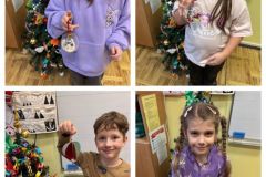 Konkurs "Świąteczna Bombka"