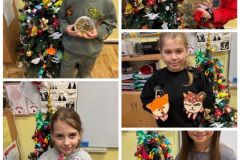 Konkurs "Świąteczna Bombka"