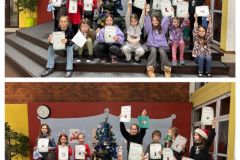 Konkurs "Świąteczna Bombka"