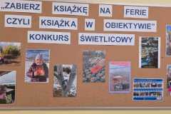 Konkurs "Zabierz książkę na ferie"