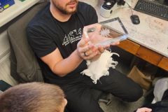 Kosmiczne drożdże i niesporczaki