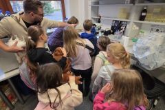 Kosmiczne drożdże i niesporczaki