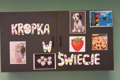 Kropka  w swiecie