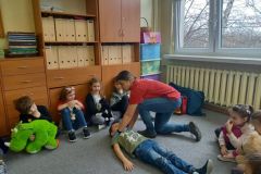 Kurs pierwszej pomocy