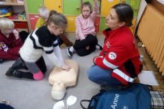 Kurs pierwszej pomocy