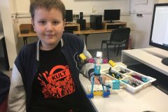 Lego Education Spike Prime - tancerz