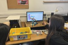 Lego Spike Prime - Tancerz