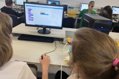 Lego Spike Prime - Tancerz