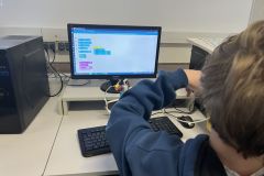 Lego Spike Prime - Tancerz