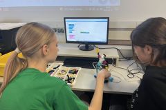 Lego Spike Prime - Tancerz