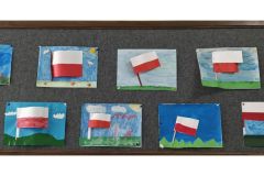 Majowe święta oczami najmłodszych