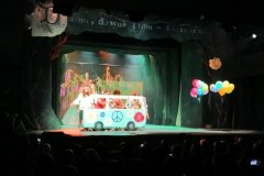 Mali artyści - wizyta w Teatrze Muzycznym