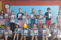 Mam Talent w klasach 1-3