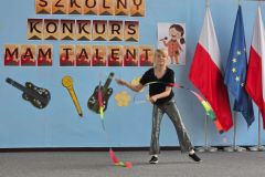 Mam Talent w klasach 1-3