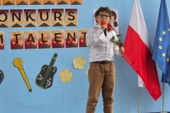 Mam Talent w klasach 1-3
