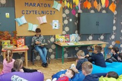 Maraton Czytelniczy