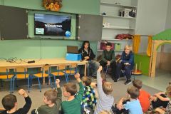 Marzy mi się złota rybka