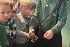 Marzy mi się złota rybka