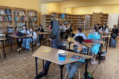 Międzyszkolny Konkurs Recytatorski