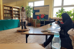 Międzyszkolny Konkurs Recytatorski
