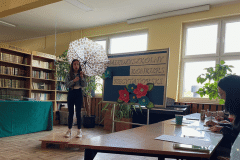 Międzyszkolny Konkurs Recytatorski