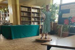Międzyszkolny Konkurs Recytatorski
