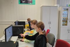 Mikołajki w laboratorium przyszłości