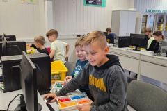 Mikołajki w laboratorium przyszłości