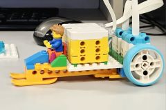 Mikołajki w laboratorium przyszłości