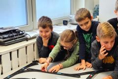 Mikołajki w laboratorium przyszłości