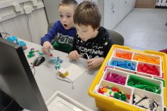 Mikołajki w laboratorium przyszłości