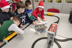 Mikołajki w laboratorium przyszłości