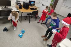 Mikołajki w laboratorium przyszłości