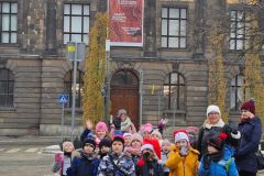 Mikołajki w Muzeum Narodowym