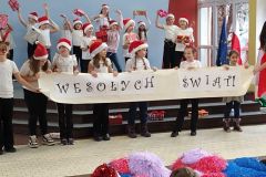 Mikołajkowa przerwa taneczna