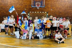 Mikołajkowe wyścigi rzędów