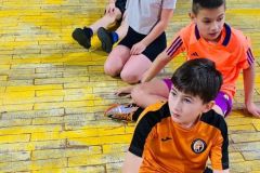 Mikołajkowe wyścigi rzędów