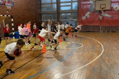 Mikołajkowe wyścigi rzędów