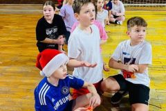 Mikołajkowe wyścigi rzędów