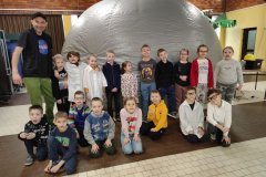 Mobilne Planetarium