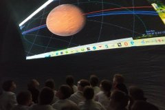 Mobilne Planetarium