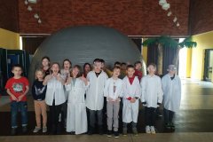 Mobilne Planetarium