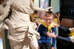 Wizyta w Muzeum Archidiecezjalnym