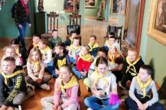 Wizyta w Muzeum Archidiecezjalnym