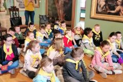 Wizyta w Muzeum Archidiecezjalnym