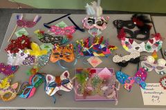 Najpiękniejsza maska karnawałowa