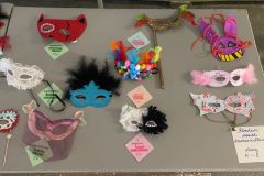 Najpiękniejsza maska karnawałowa