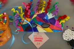 Najpiękniejsza maska karnawałowa